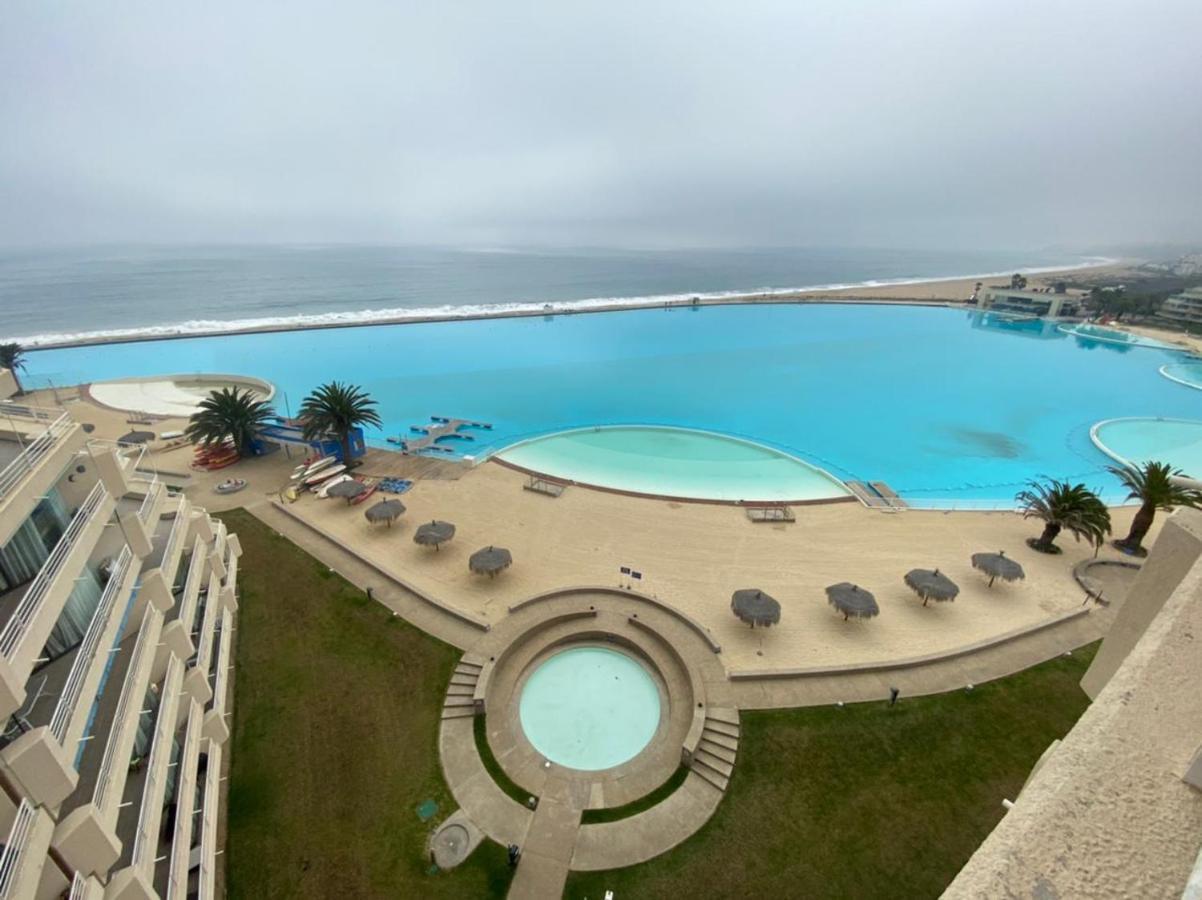 Apartmán San Alfonso Del Mar, Algarrobo Exteriér fotografie