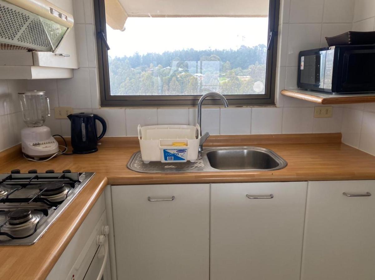 Apartmán San Alfonso Del Mar, Algarrobo Exteriér fotografie
