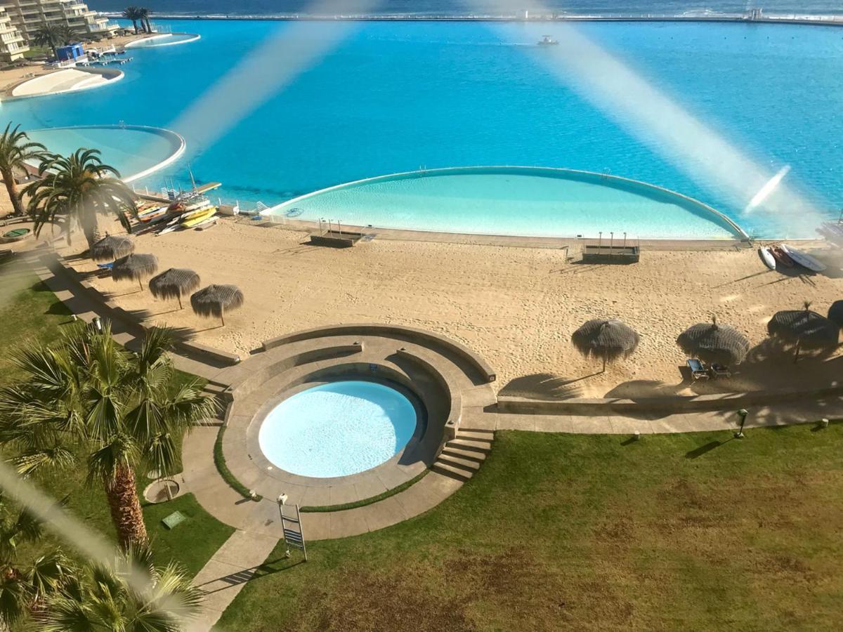 Apartmán San Alfonso Del Mar, Algarrobo Exteriér fotografie