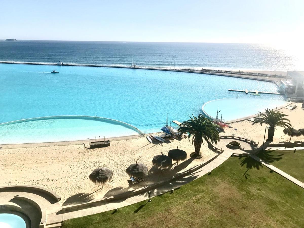 Apartmán San Alfonso Del Mar, Algarrobo Exteriér fotografie