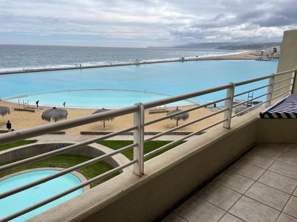 Apartmán San Alfonso Del Mar, Algarrobo Exteriér fotografie