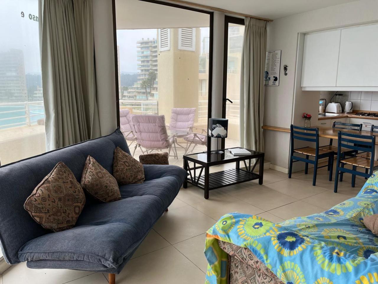 Apartmán San Alfonso Del Mar, Algarrobo Exteriér fotografie