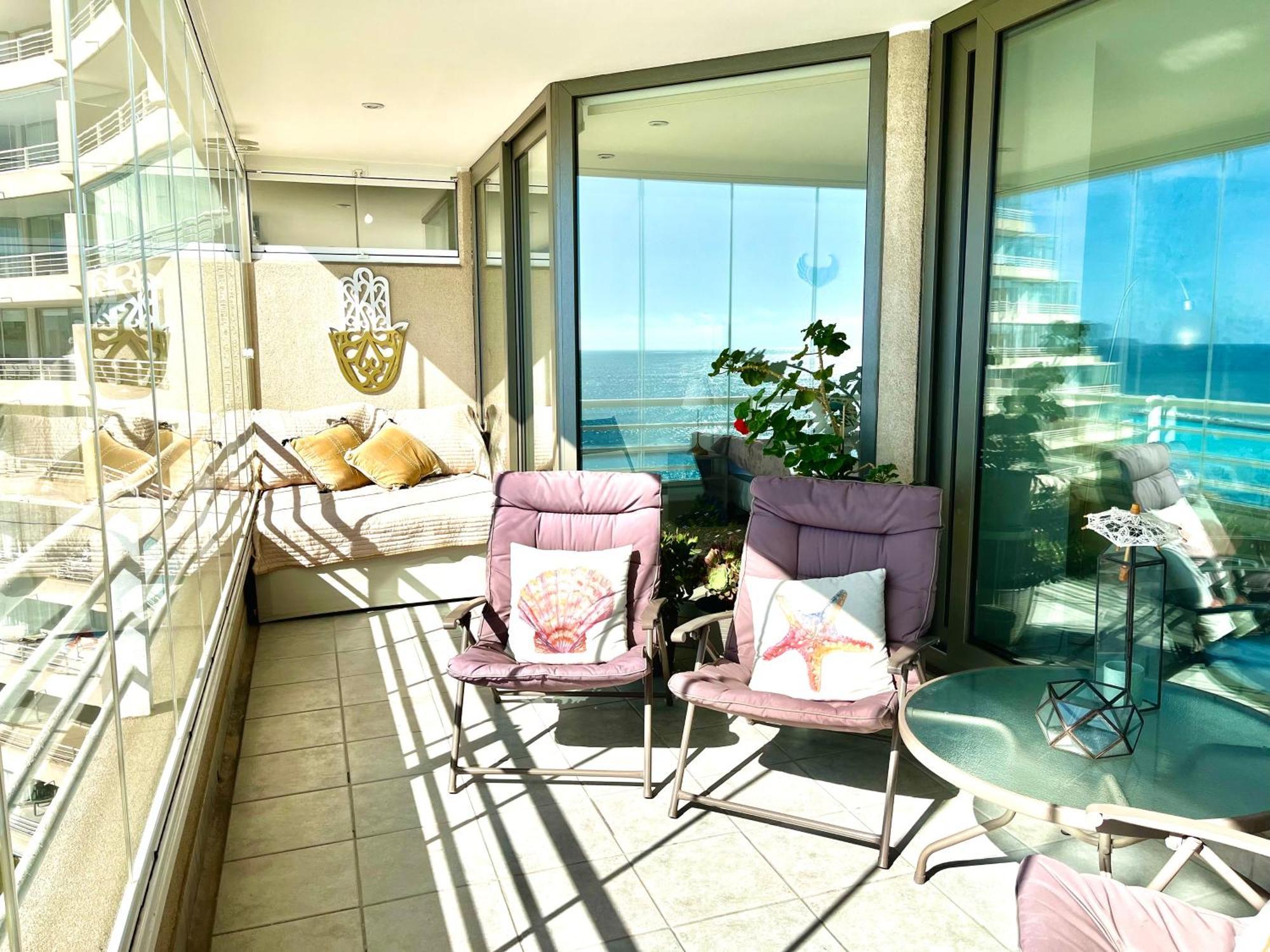 Apartmán San Alfonso Del Mar, Algarrobo Exteriér fotografie