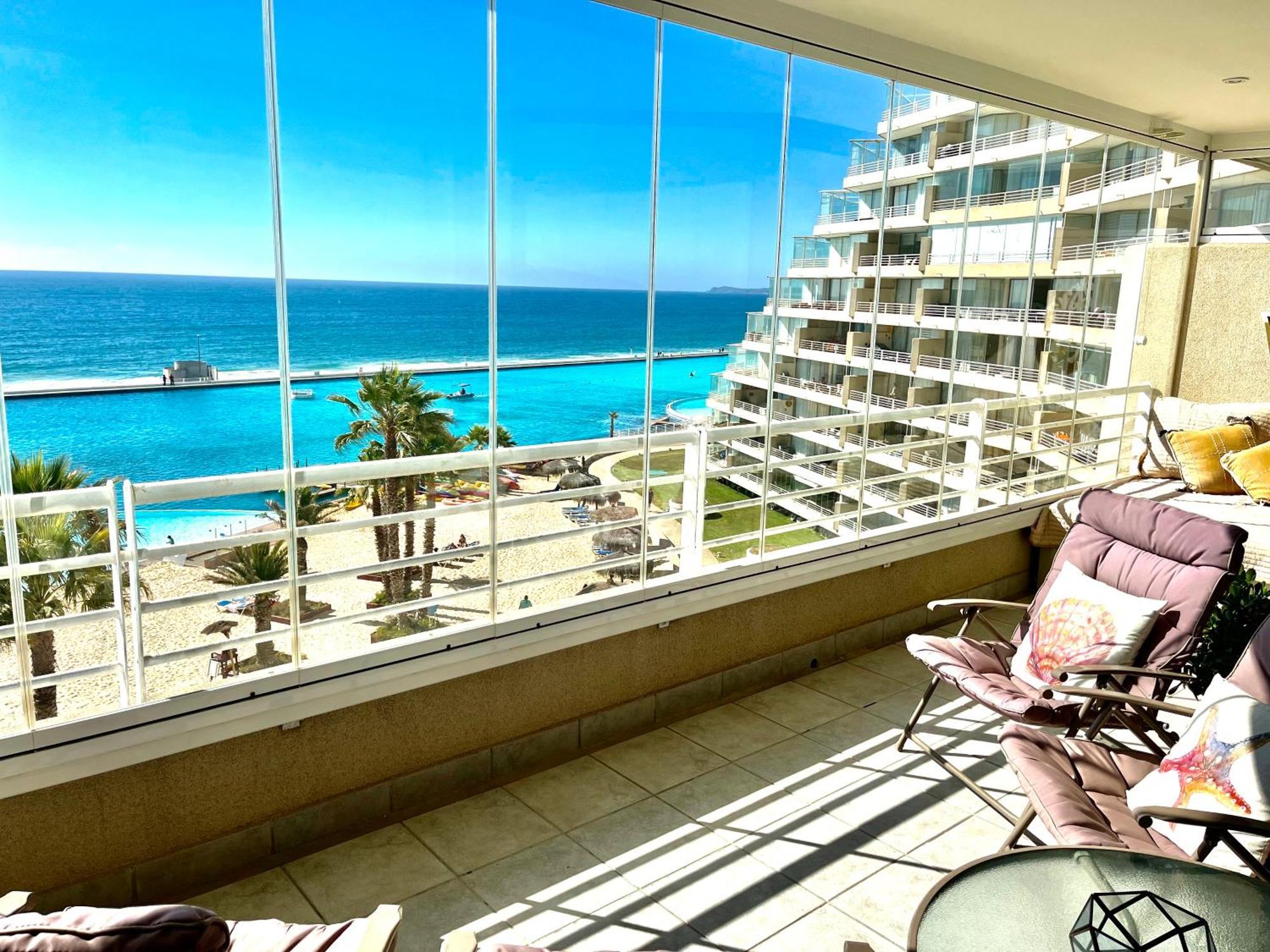 Apartmán San Alfonso Del Mar, Algarrobo Exteriér fotografie