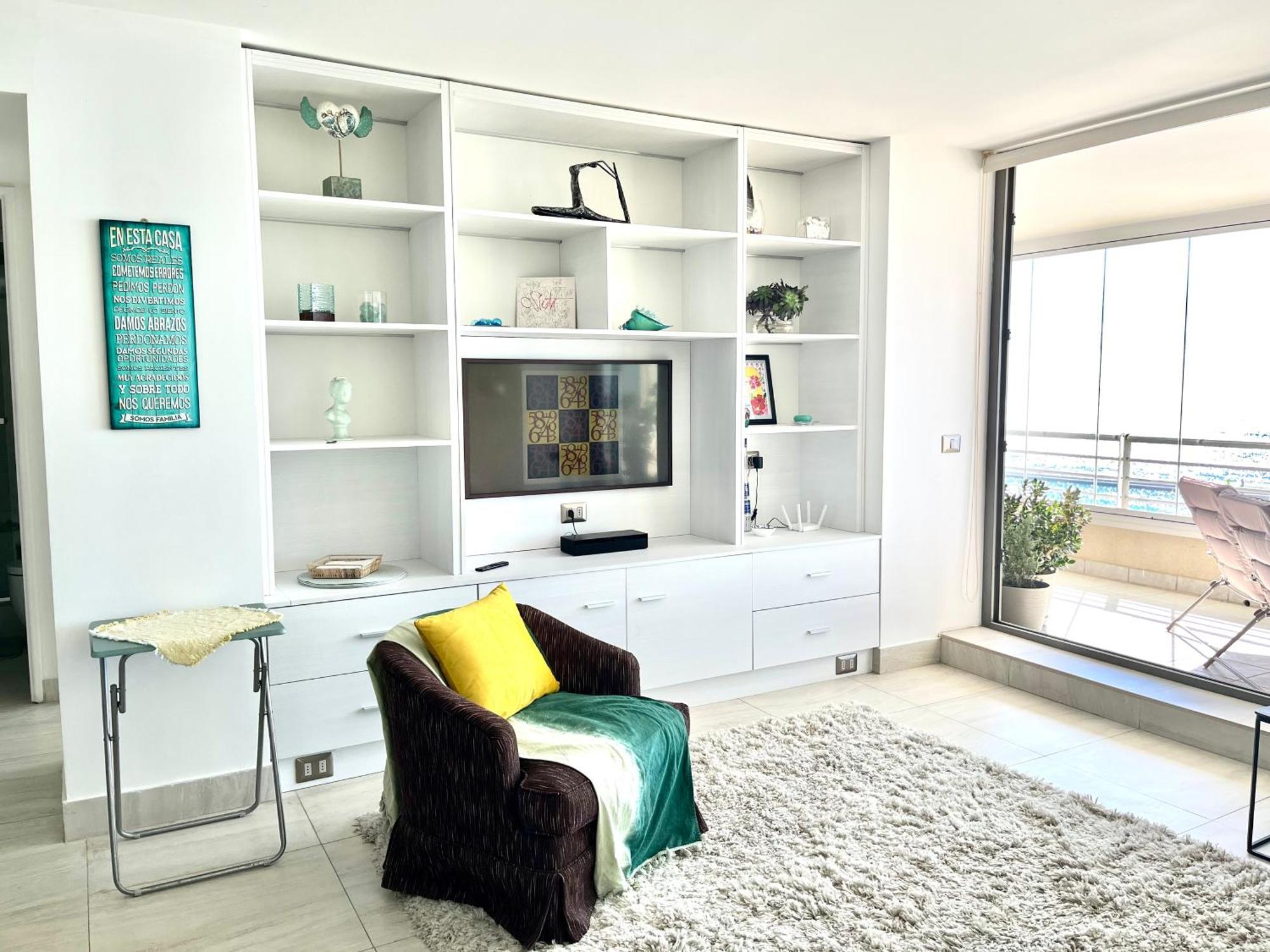 Apartmán San Alfonso Del Mar, Algarrobo Exteriér fotografie