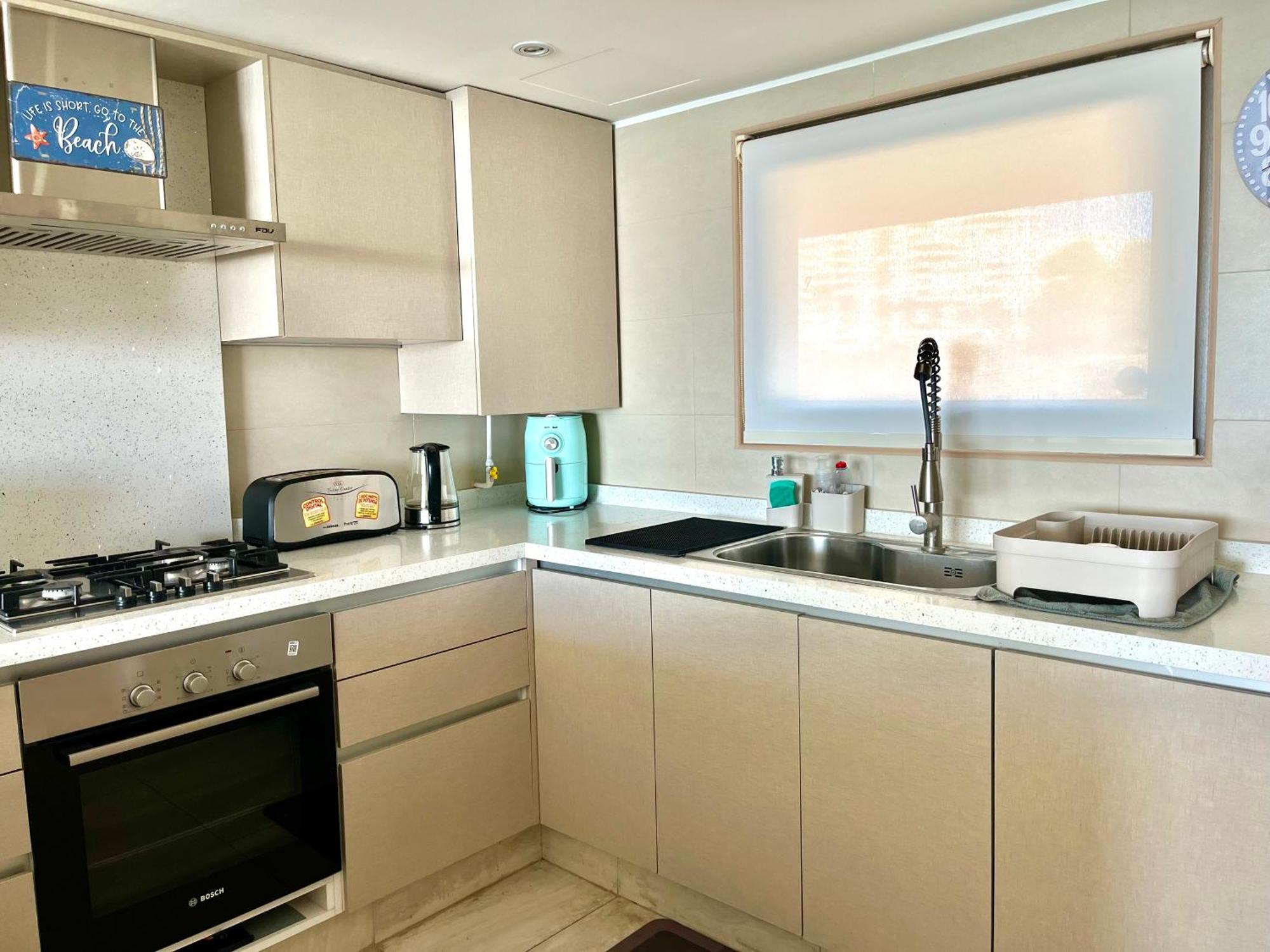 Apartmán San Alfonso Del Mar, Algarrobo Exteriér fotografie